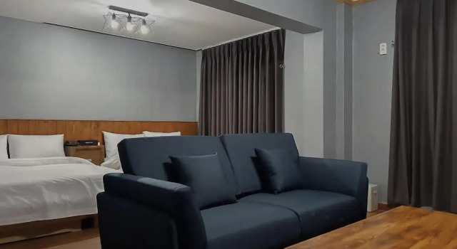 Люкс Pure Stay Jeju City