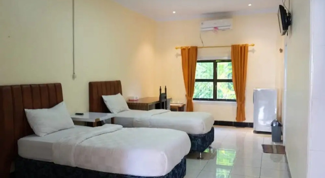 Malibou Hotel Medan, Reserva ahora Hotel Tebing Tinggi North Sumatra Province