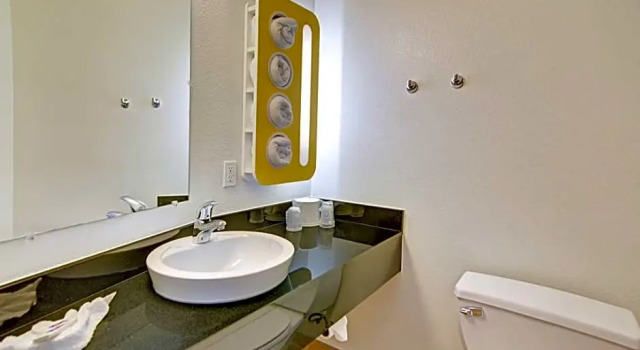 Люкс Motel 6-Roanoke, TX - Northlake - Speedway