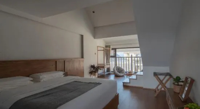 Люкс Luxury Xishuangbanna Bohai Mulan Tea House