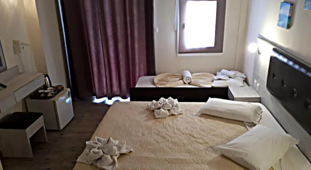Номер Standard Summer Beach Hotel