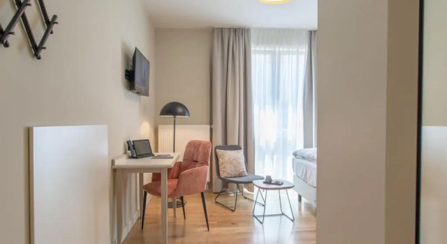 Номер Classic Hotel Tuchhaus