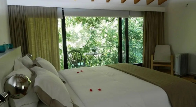 Self Catering Quinta Lamosa - Responsible Tourism for 2 People, Rezervovat Rekreační dům Hotely v Serra da Peneda s parkováním, Parkování
