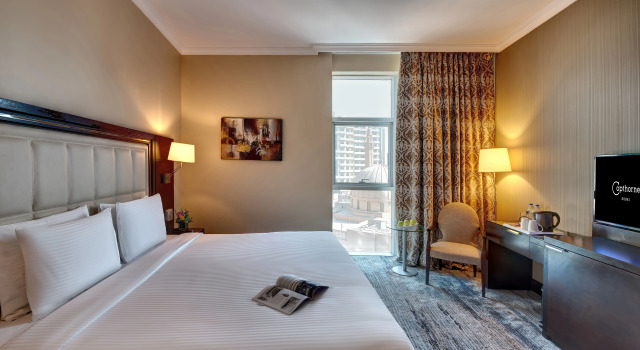 Copthorne Hotel Dubai