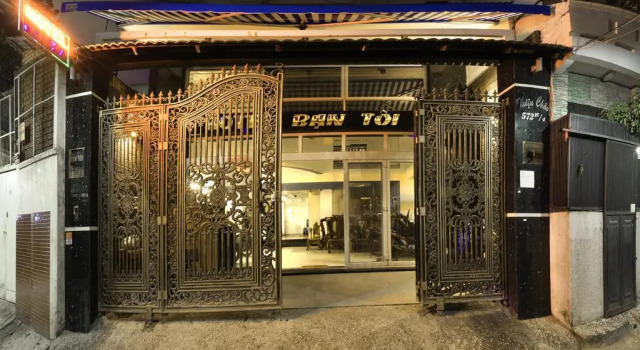 RedDoorz My Friend Hotel, Забронировать Отель Отели Района 5 с парковкой, Парковка