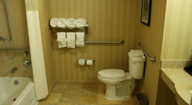 Двухместный номер Standard Hampton Inn & Suites Mobile Providence Park/Airport