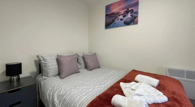 Downtown Sheffield Retreat, Rezervați Apartament Apartamente în Merseyside, Apartament