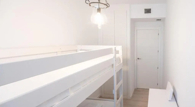 Апартаменты SIBS MANZANILLA - Terraza-Piscina-Cerca Playa y Centro