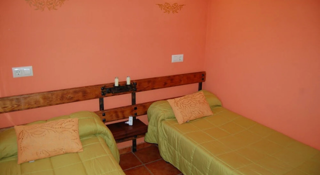 Casa Rural El Bosque, Rezervovat Hotel Santa María la Real de Nieva 