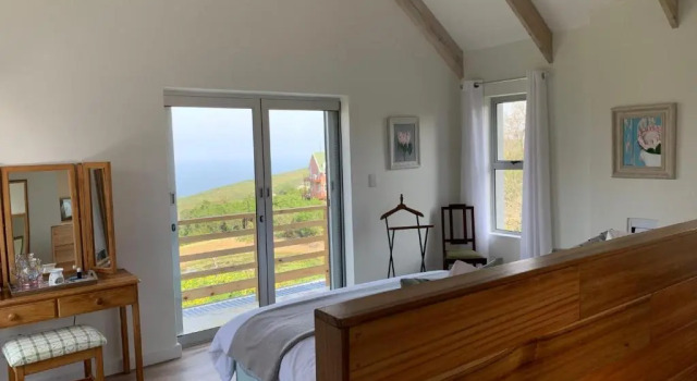 Коттедж с 2 комнатами Trinity Farm Ocean view Cottage