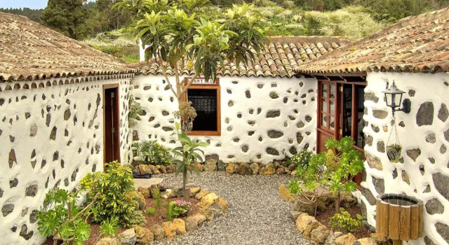 Коттедж HolidaynorthTenerife Casa rural Montiel