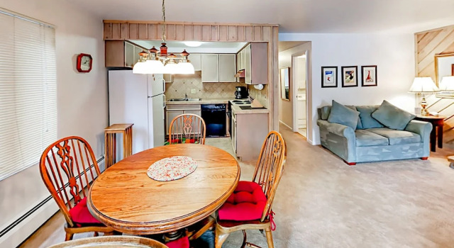 434 Gore Creek Dr Condo Unit G1 2 Bedrooms 2 Bathrooms Condo
