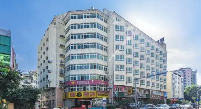 Super 8 Hotel (Fuzhou Jinshan Rongcheng Plaza)