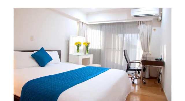 Апартаменты с 3 комнатами Saigon Sky Garden Serviced Apartments