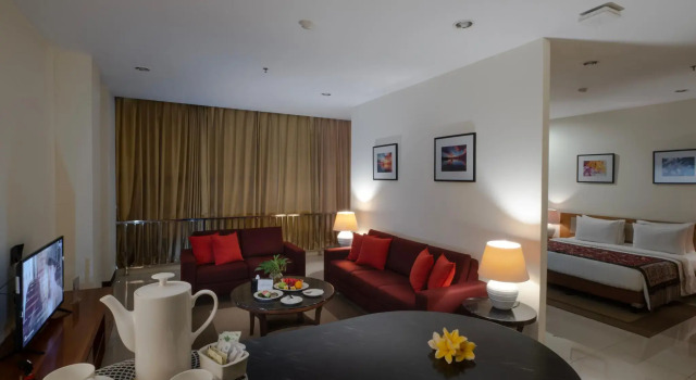 Naraya Hotel Jakarta, Book Hotel Jakarta Jakarta Province, near Arion Mall