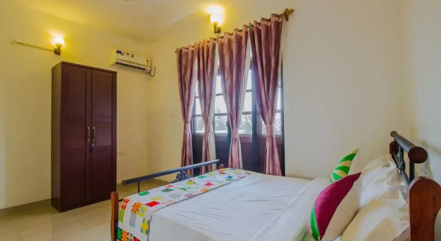 Saudades Homestays by OYO Rooms
