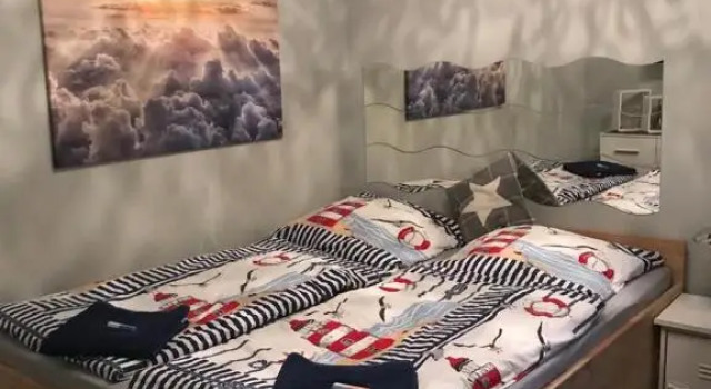 Номер Standard Mertens Zimmervermietung