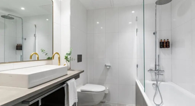 Двухместный номер Deluxe Clarion Hotel Gillet
