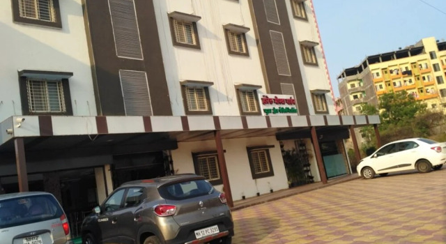Hotel Morya Garden