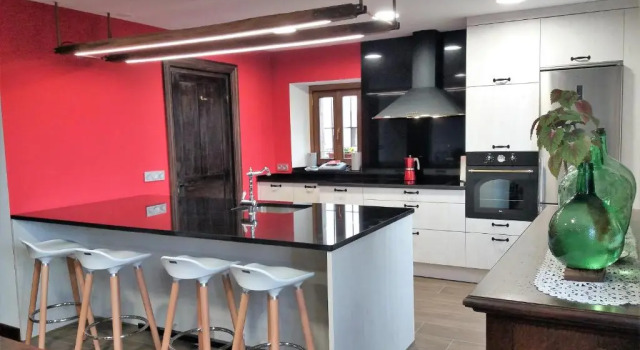 Коттедж Casa FamiliarArtola Etxea San Sebastian-Pamplona-Bilbao