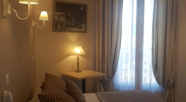 Двухместный номер Standard Hôtel dArgenson