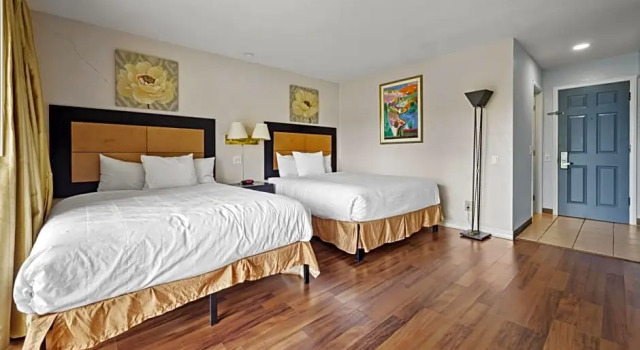 Номер Deluxe Sol Springs Inn