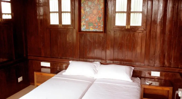 Двухместный номер Premium Omsam Guest Home