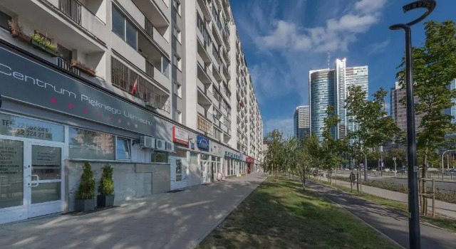 Апартаменты с 3 комнатами Accommodo Apartament Emilii Plater