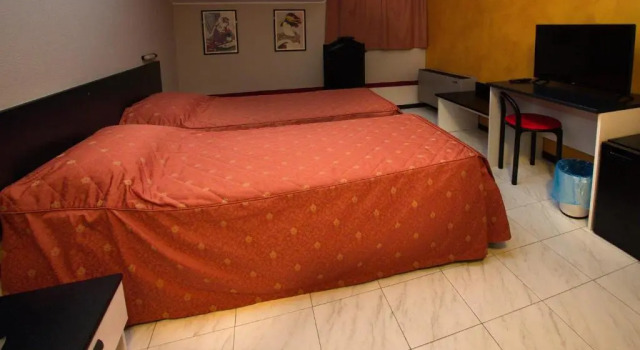 Двухместный номер Standard Hotel Versailles