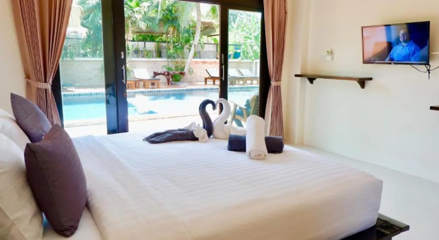Номер Standard Aiya Resort Koh-Tao