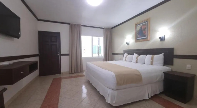 Двухместный номер Deluxe Hotel Casa Blanca