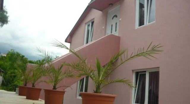 Апартаменты c 1 комнатой Apartments Kuc