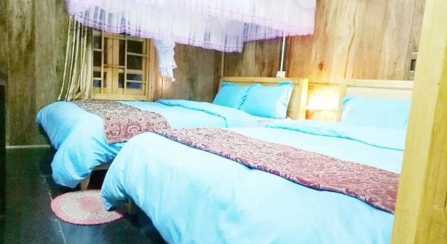 Номер Deluxe Peace Home