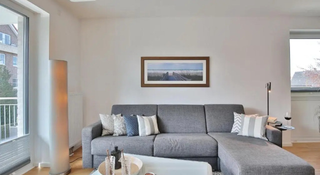Апартаменты Kurparkresidenz Kurparkresidenz Appartement 24