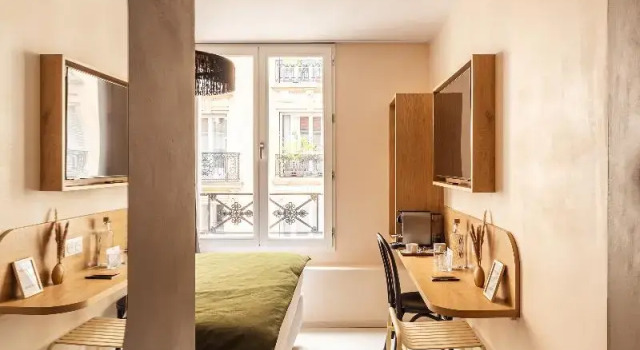Номер Deluxe Maison Traversière