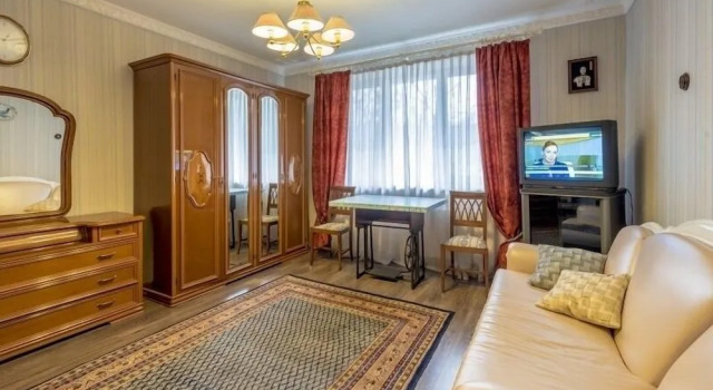 Apartment - Bakuleva 10, Rezervovat Apartmán Hotely v UZAO Area s parkováním, Parkování