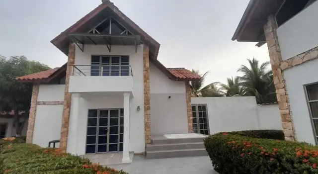 Cabaña de Enseño en Coveñas, Réserver Maison de vacances Villas à Sucre, Villa