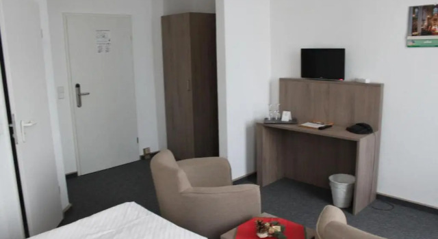 Hotel Sächsischer Hof
