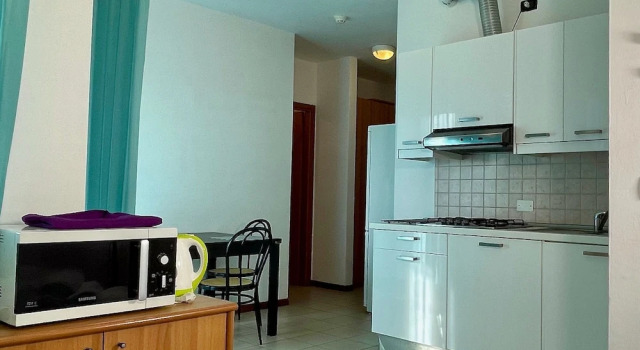 Апартаменты Residence Villa Azzurra