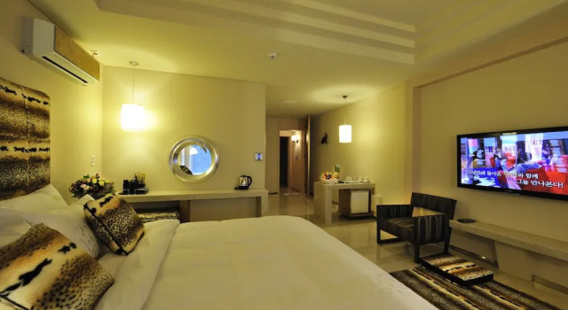 Habitación Premier MS Hotel