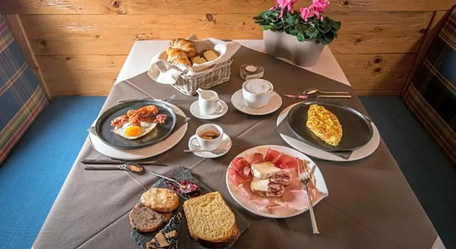 Номер Deluxe Sport Hotel Alpina