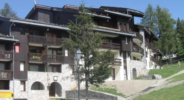 Appartement La Plagne, 1 pièce, 4 personnes - FR-1-353-13