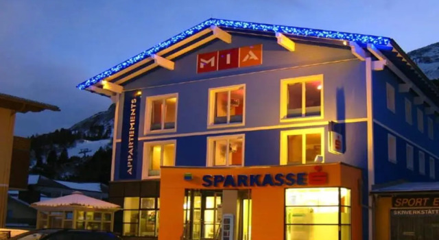 MIA Appartements, Rezervovat Apartmán Hotely v Obertauern s parkováním, poblíž Angerbahn, Parkování