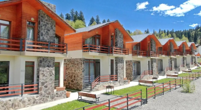 Номер Executive Villa Mtashi