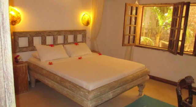 Апартаменты с 2 комнатами White Elephant Sea Lodge