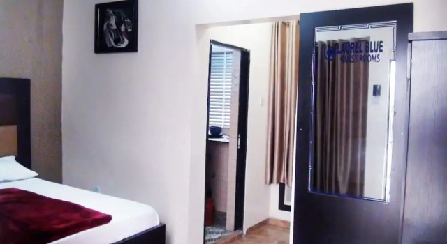 Люкс Business Laurel Blue Suites