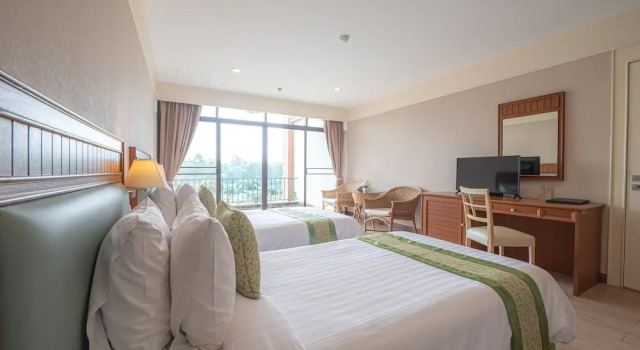 Двухместный номер Superior Eco Hotel by Thammasat