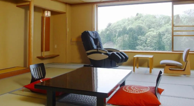 Номер Superior Hotel Oyanagi