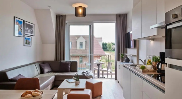Holiday Suites Jabbeke