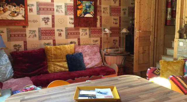 chalet des petits loups, Забронировать Шале Виллы Овернь-Рона-Альпы, Вилла